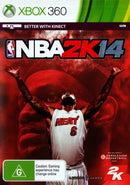NBA 2K14 - Xbox 360 - Super Retro