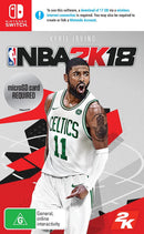 NBA 2K18 - Switch - Super Retro