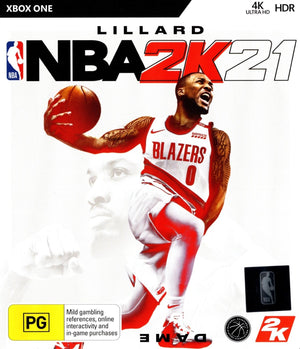 NBA 2K21 - Xbox One