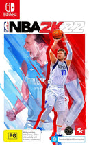 NBA 2k22 - Switch - Super Retro