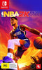 NBA 2K23 - Switch - Super Retro