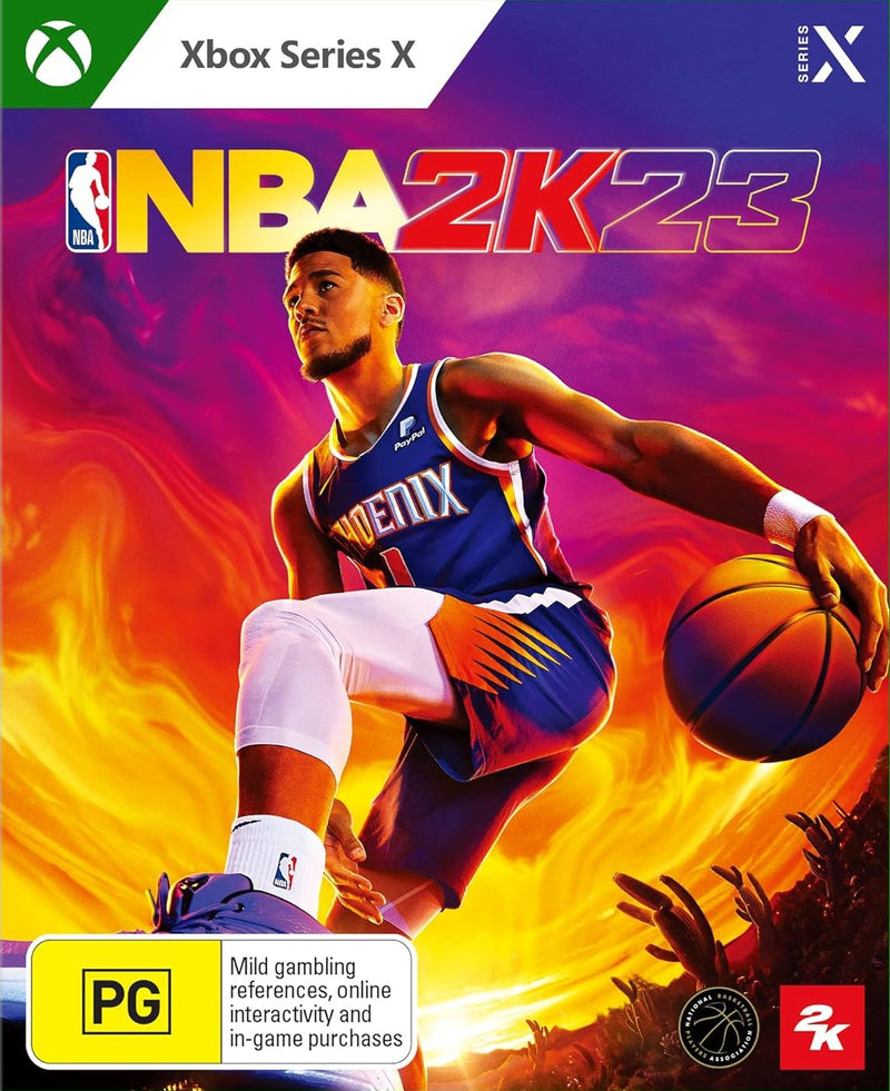 NBA 2K23 - Xbox Series X - Super Retro