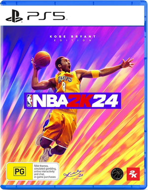 NBA 2K24 - PS5 - Super Retro