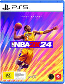 NBA 2K24 - PS5 - Super Retro