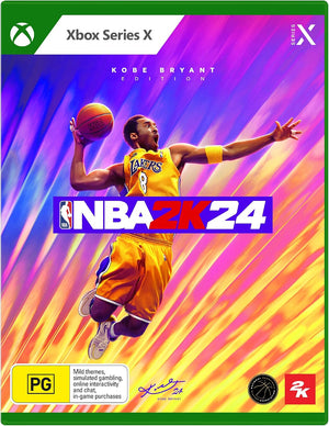 NBA 2K24 - Xbox Series X - Super Retro