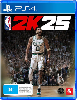 NBA 2K25 - PS4 - Super Retro