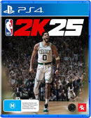 NBA 2K25 - PS4 - Super Retro
