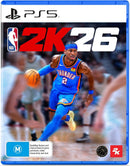 NBA 2K26 - PS5 - Super Retro