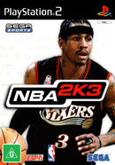 NBA 2K3 - PS2 - Super Retro