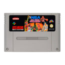 NBA All - Star Challenge - SNES - Super Retro