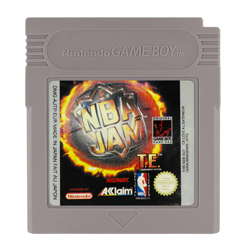 NBA Jam - Game Boy - Super Retro