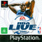 NBA Live 2001 - PS1