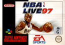 NBA Live 97 - SNES - Super Retro