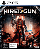 Necromunda: Hired Gun - PS5 - Super Retro