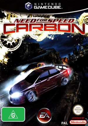 Need for Speed: Carbon - GameCube - Super Retro