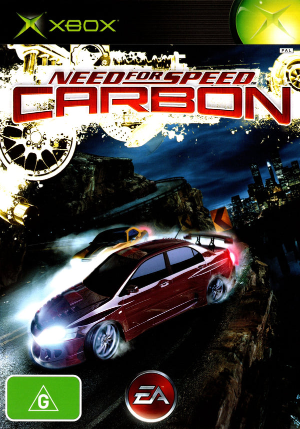 Need for Speed: Carbon - Xbox - Super Retro