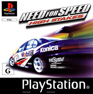 Need for Speed: High Stakes - Super Retro