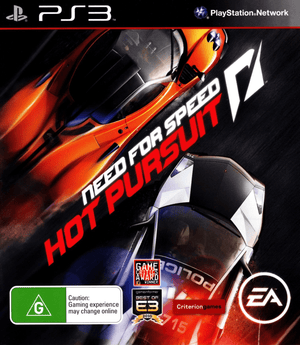 Need for Speed Hot Pursuit - PS3 - Super Retro