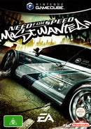 Need for Speed Most Wanted - GameCube - Super Retro