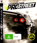 Need for Speed: ProStreet - PS3 - Super Retro