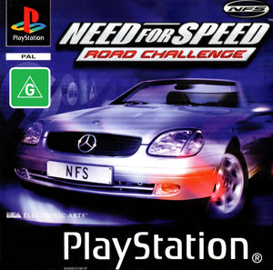 Need for Speed: Road Challenge - PS1