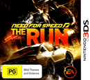 Need for Speed: The Run - 3DS - Super Retro