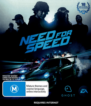 Need for Speed - Xbox One - Super Retro