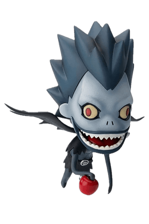 Nendoroid Figure - 11 Death Note Ryuk - Super Retro