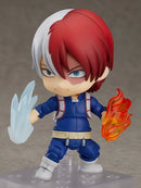 Nendoroid Figure - 1112 My Hero Academia Shoto Todoroki Hero's Edition - Super Retro