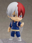 Nendoroid Figure - 1112 My Hero Academia Shoto Todoroki Hero's Edition - Super Retro