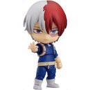 Nendoroid Figure - 1112 My Hero Academia Shoto Todoroki Hero's Edition - Super Retro
