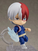 Nendoroid Figure - 1112 My Hero Academia Shoto Todoroki Hero's Edition - Super Retro