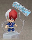 Nendoroid Figure - 1112 My Hero Academia Shoto Todoroki Hero's Edition - Super Retro