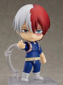 Nendoroid Figure - 1112 My Hero Academia Shoto Todoroki Hero's Edition - Super Retro