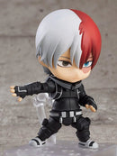 Nendoroid Figure - 1693 My Hero Academia Shoto Todoroki Stealth Suit Ver. - Super Retro