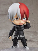 Nendoroid Figure - 1693 My Hero Academia Shoto Todoroki Stealth Suit Ver. - Super Retro