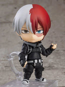 Nendoroid Figure - 1693 My Hero Academia Shoto Todoroki Stealth Suit Ver. - Super Retro