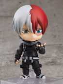 Nendoroid Figure - 1693 My Hero Academia Shoto Todoroki Stealth Suit Ver. - Super Retro
