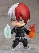 Nendoroid Figure - 1693 My Hero Academia Shoto Todoroki Stealth Suit Ver. - Super Retro