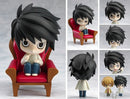 Nendoroid Figure - 17 Death Note Codename: L - Super Retro