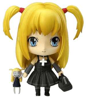 Nendoroid Figure - 18 Death Note Misa Amane - Super Retro