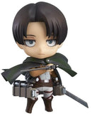 Nendoroid Figure - 390 Attack on Titan Levi - Super Retro