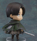 Nendoroid Figure - 390 Attack on Titan Levi - Super Retro