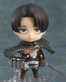 Nendoroid Figure - 390 Attack on Titan Levi - Super Retro