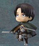 Nendoroid Figure - 390 Attack on Titan Levi - Super Retro
