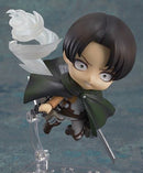 Nendoroid Figure - 390 Attack on Titan Levi - Super Retro