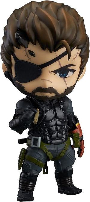 Nendoroid Figure - 565 Metal Gear Solid V: The Phantom Pain Venom Snake - Super Retro