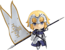 Nendoroid Figure - 650 Fate/Grand Order Ruler/Jeanne d'Arc - Super Retro