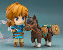 Nendoroid Figure - 733 - DX Link Breath of the Wild Ver. DX Edition - Super Retro