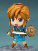 Nendoroid Figure - 733 - DX Link Breath of the Wild Ver. DX Edition - Super Retro